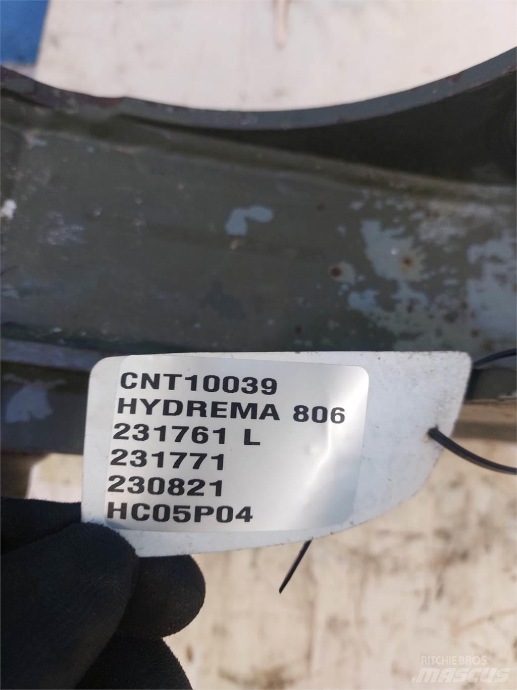 Hydrema 806 Andere Zubehörteile