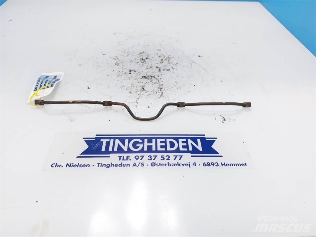 Hydrema 806 Motoren
