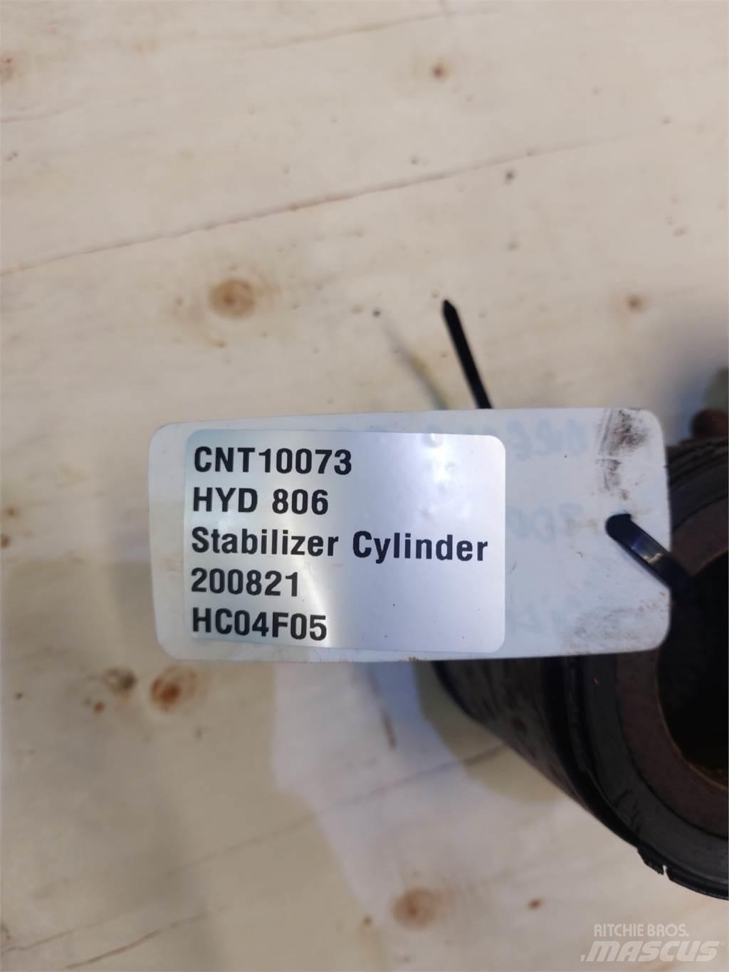 Hydrema 806 Andere Zubehörteile