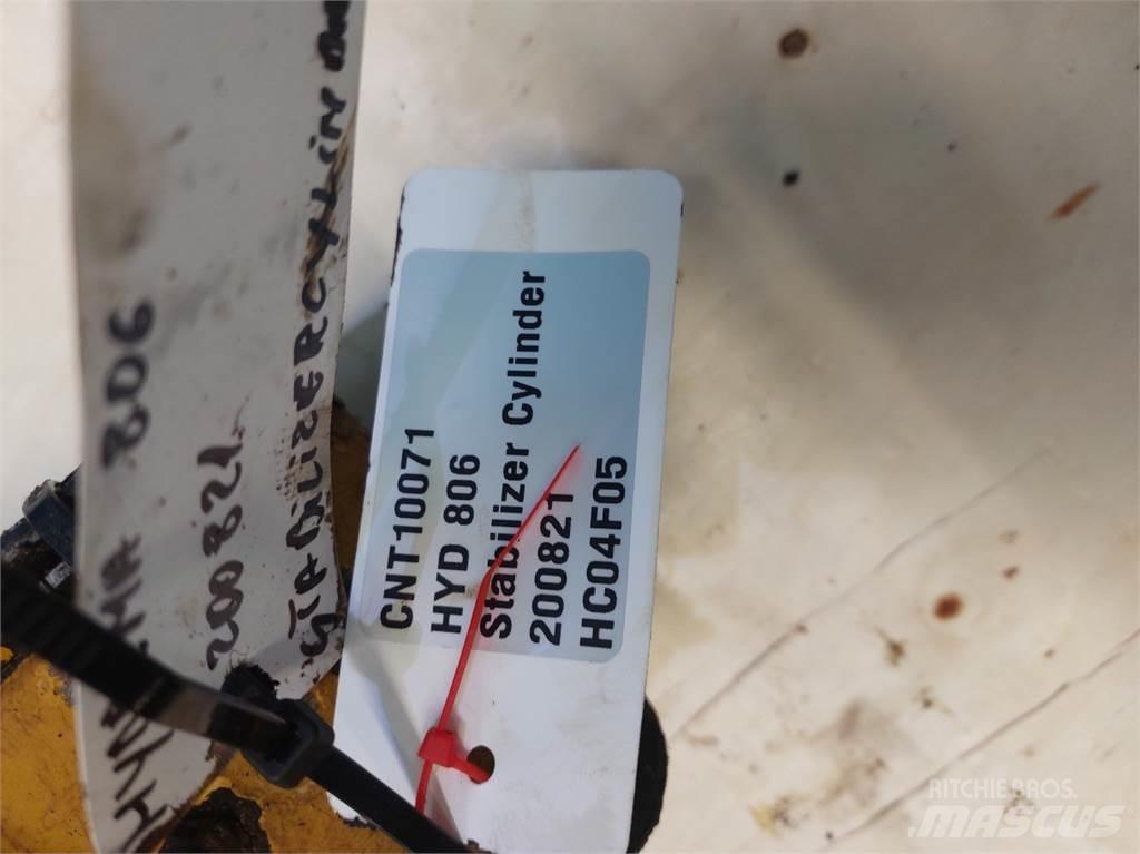 Hydrema 806 Andere Zubehörteile