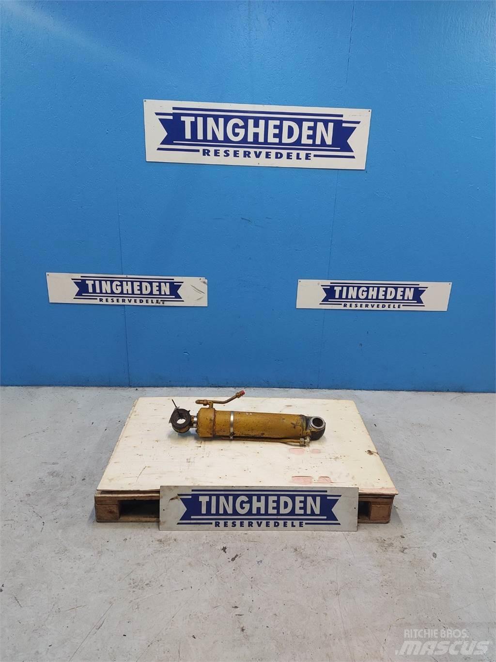 Hydrema 806 Ausleger