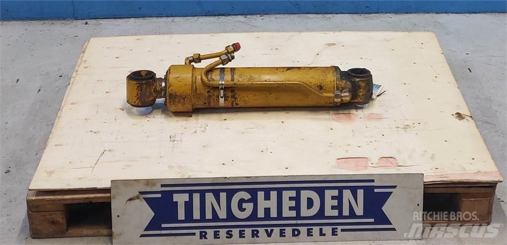 Hydrema 806 Ausleger
