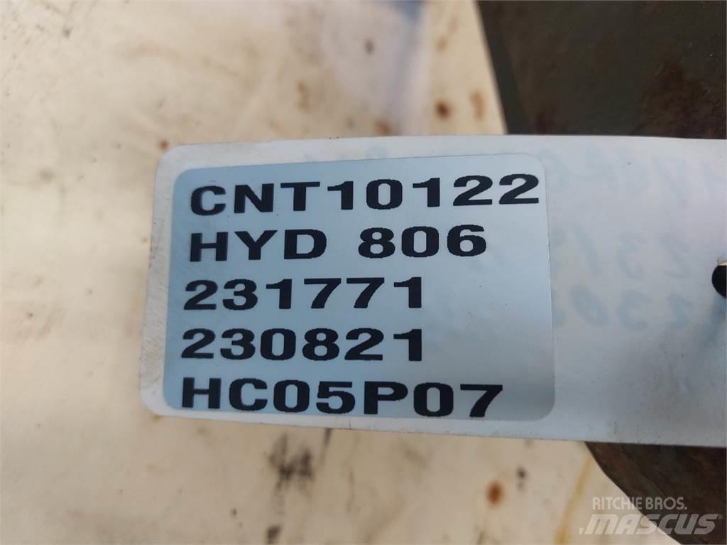 Hydrema 806 Andere Zubehörteile