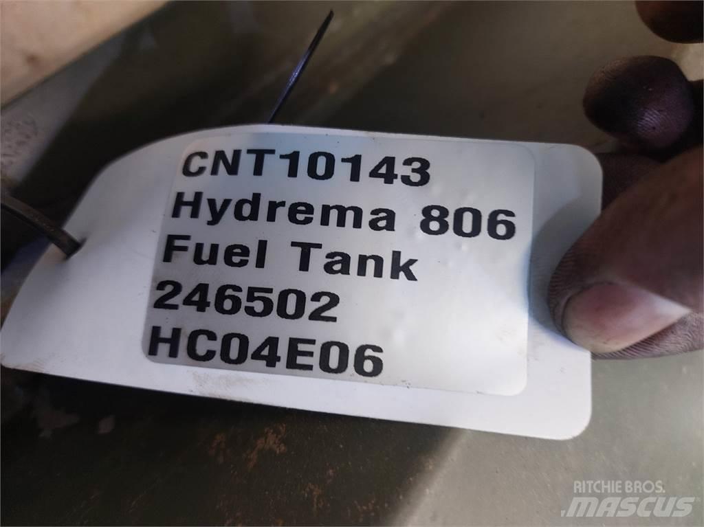 Hydrema 806 Andere Zubehörteile