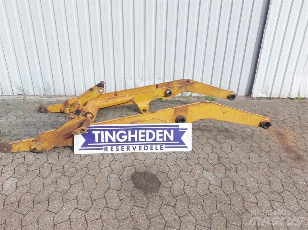 Hydrema 806 Ausleger