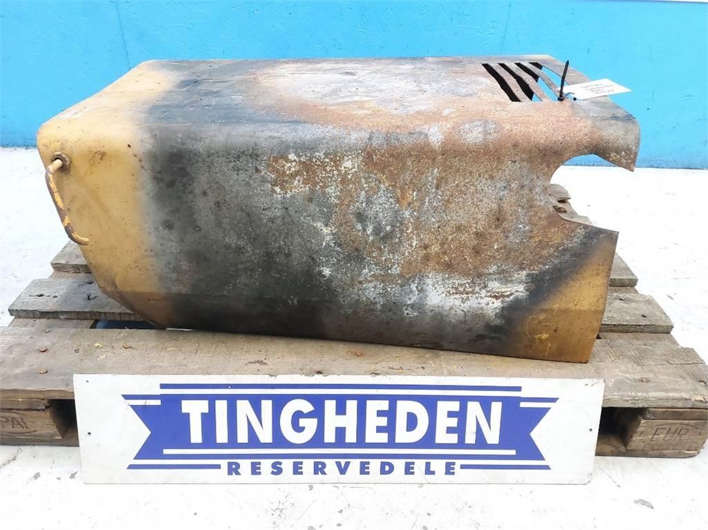 Hydrema 806 Siebschaufeln