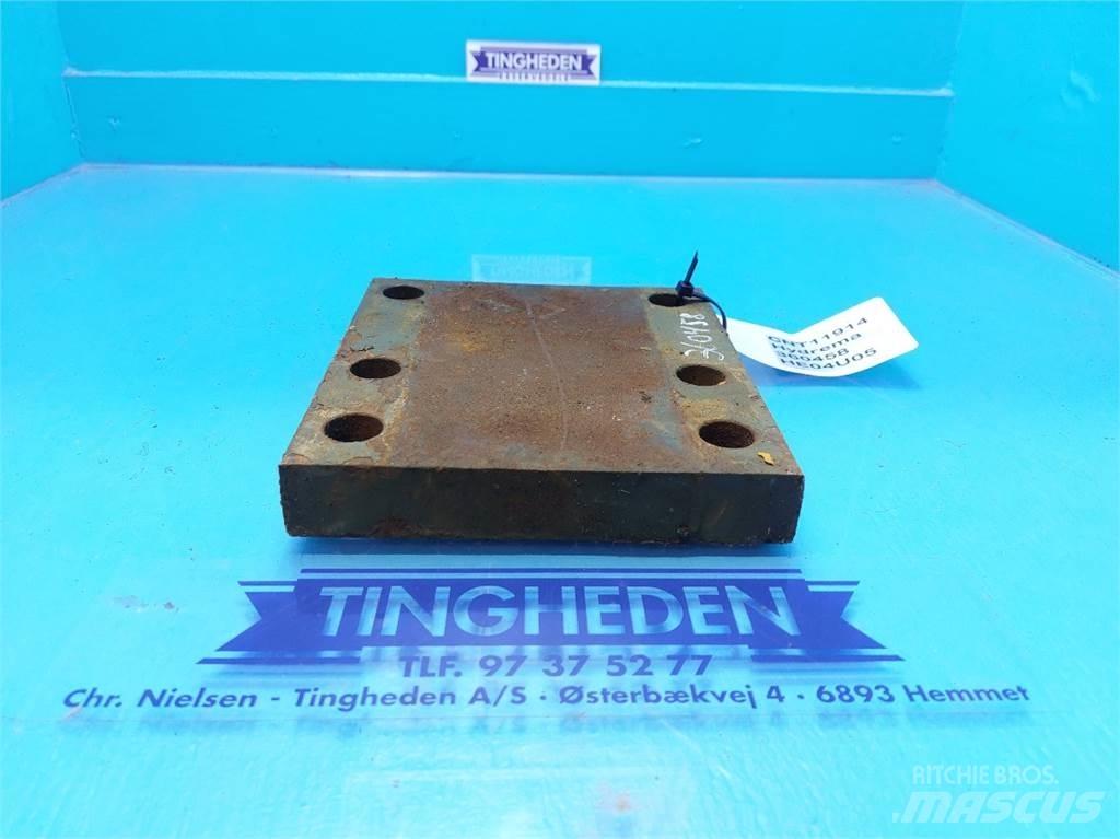 Hydrema 806 Siebschaufeln