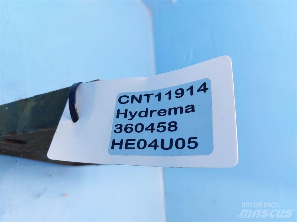 Hydrema 806 Siebschaufeln