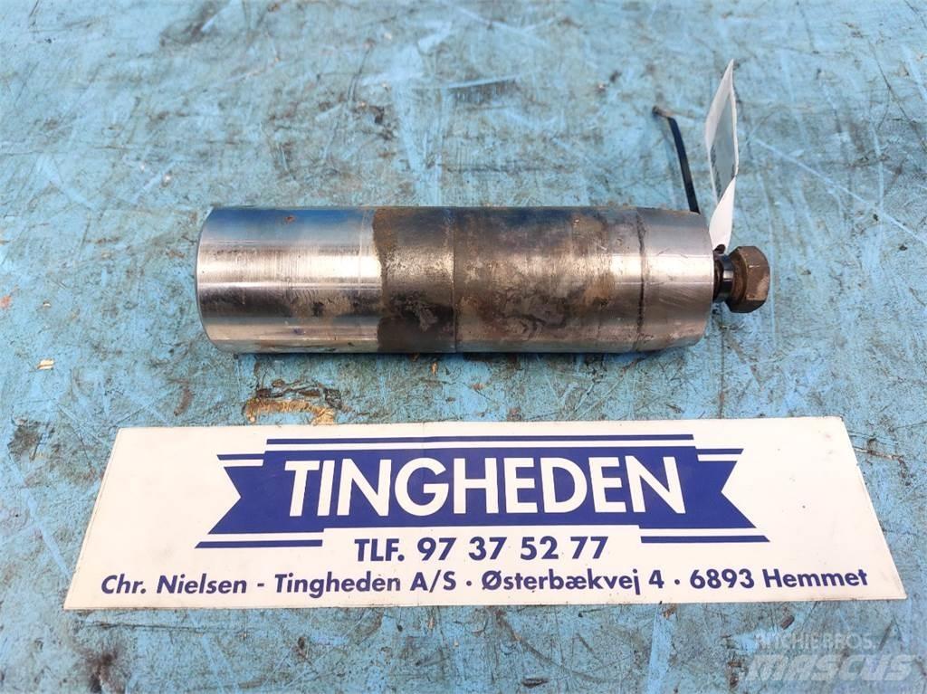 Hydrema 806 Ausleger