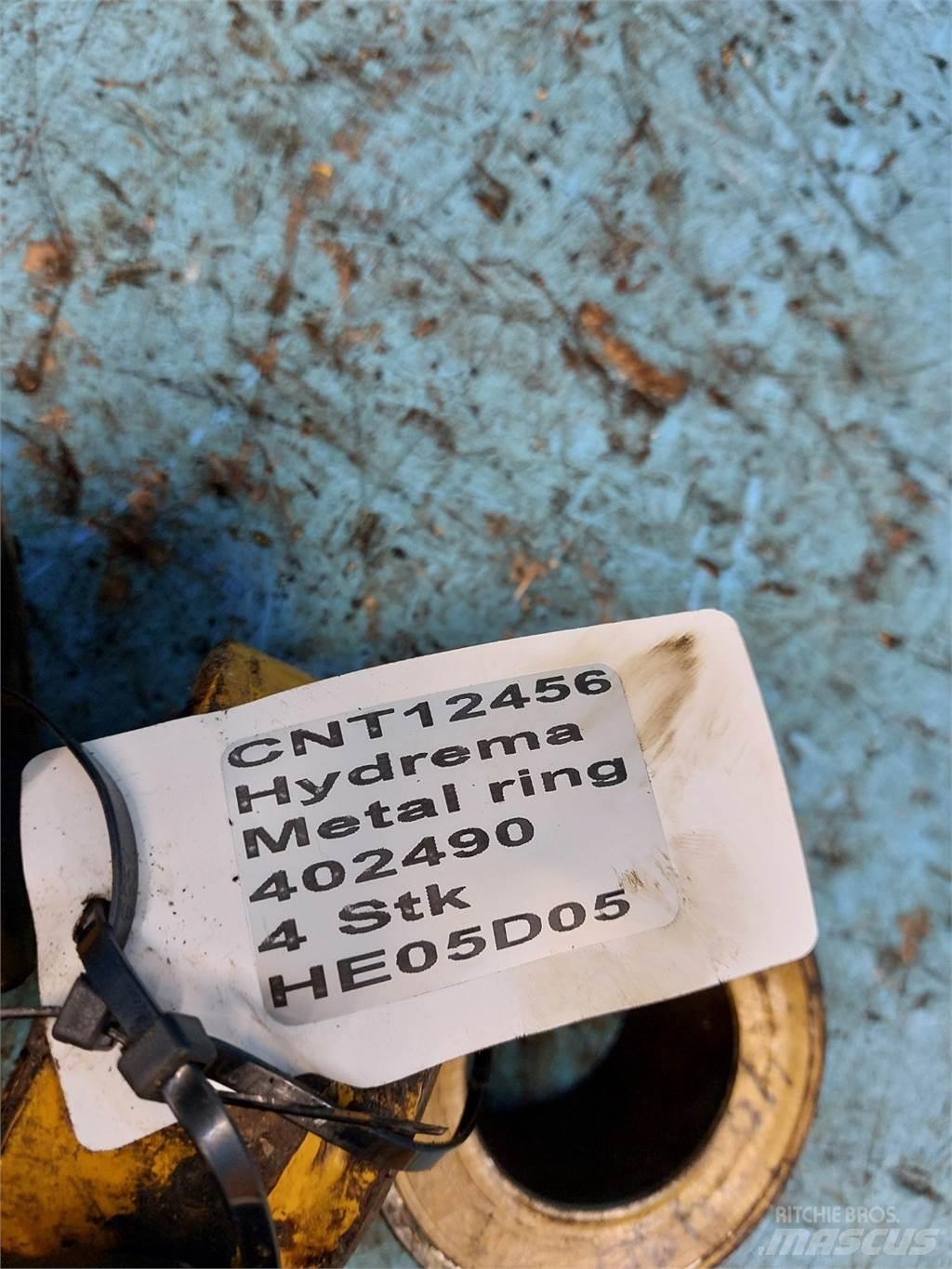 Hydrema 806 Andere Zubehörteile