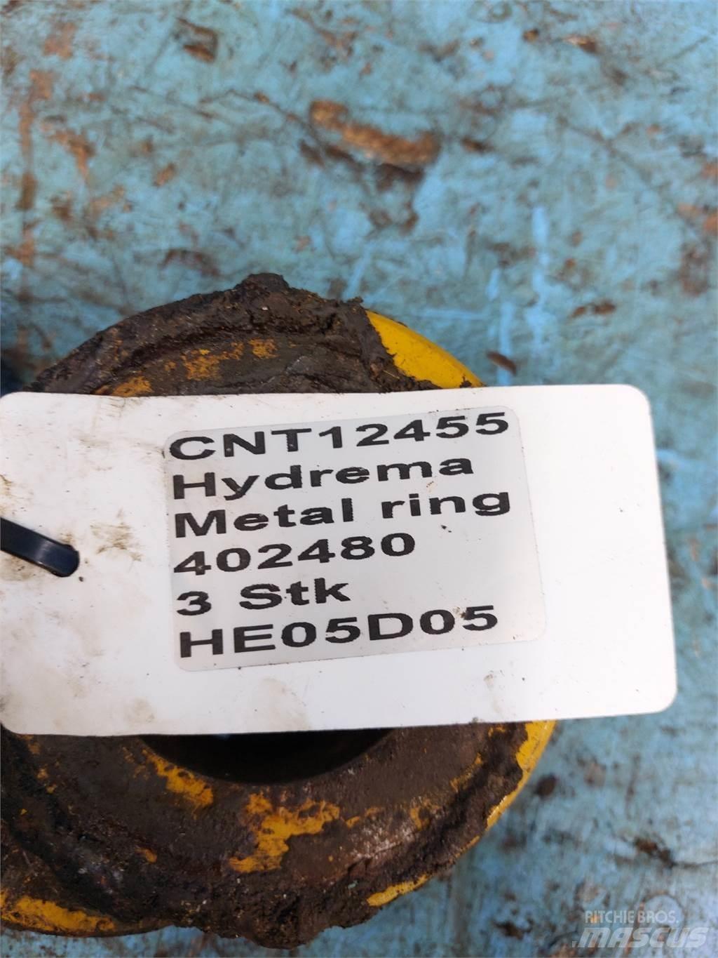 Hydrema 806 Andere Zubehörteile