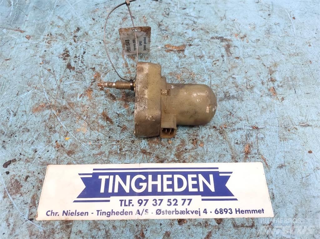 Hydrema 806 Elektronik