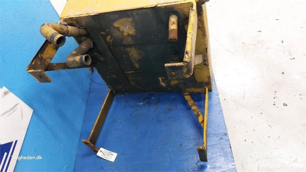 Hydrema 806 Hydraulik