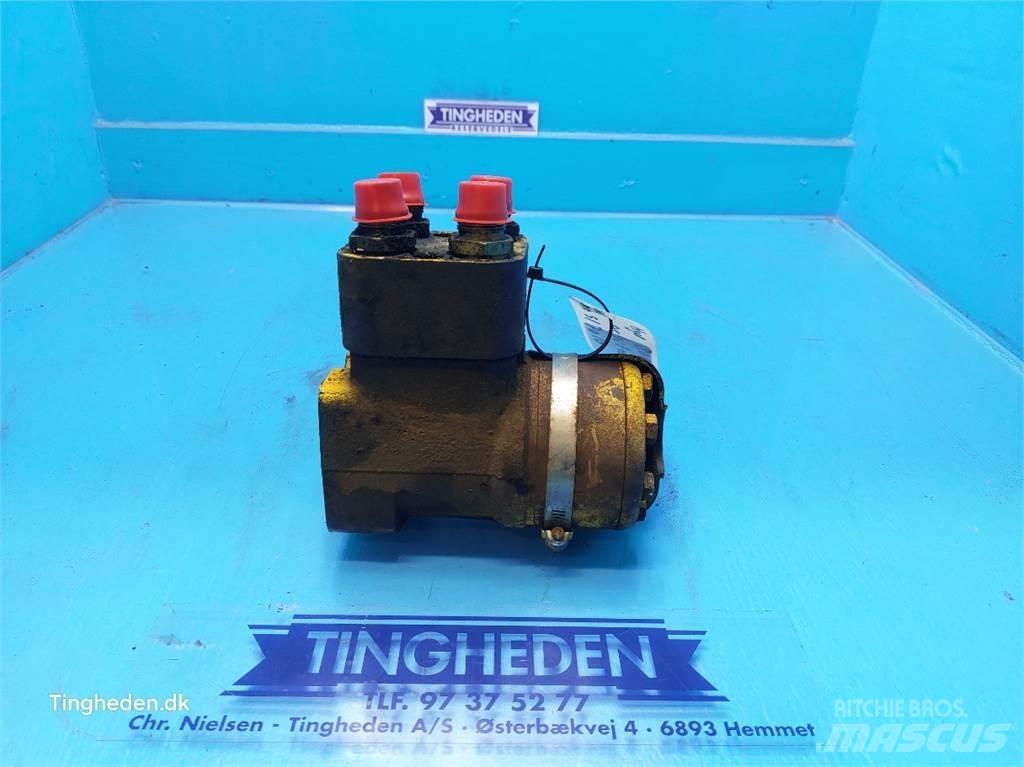 Hydrema 806 Hydraulik