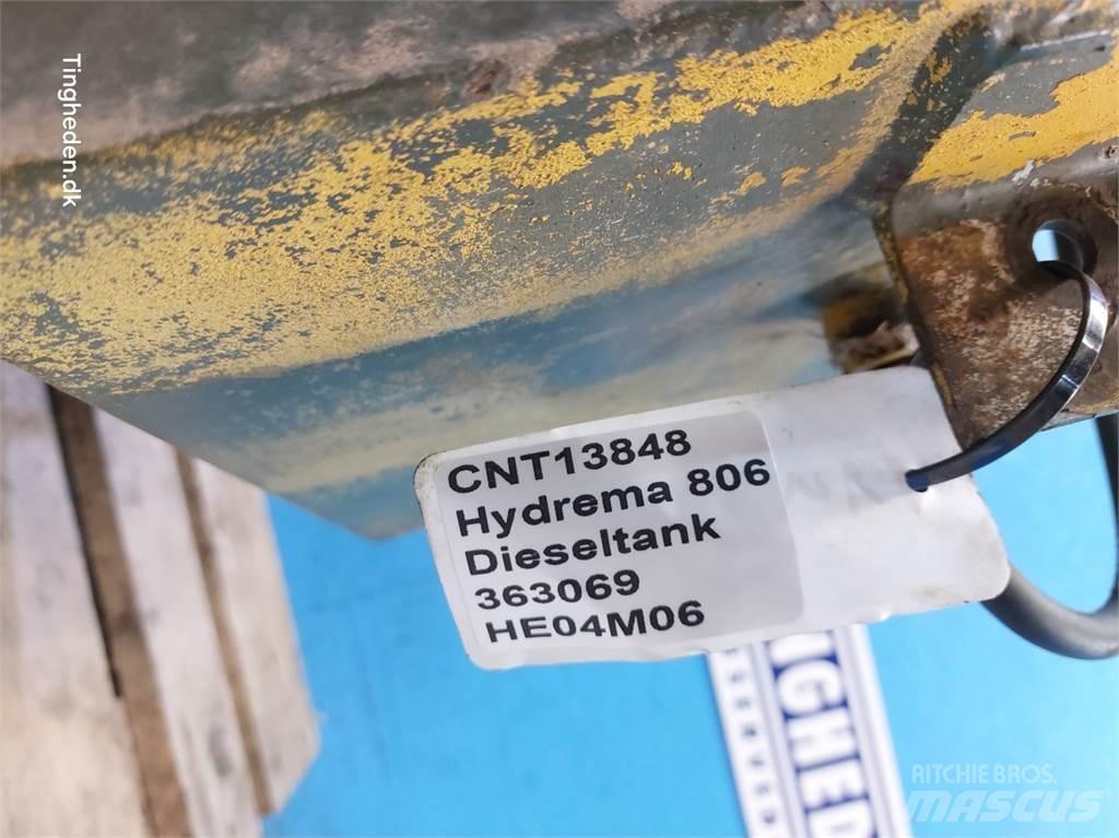 Hydrema 806 Andere Zubehörteile