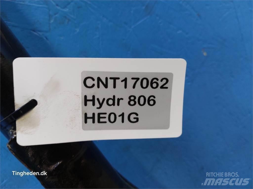 Hydrema 806 Motoren