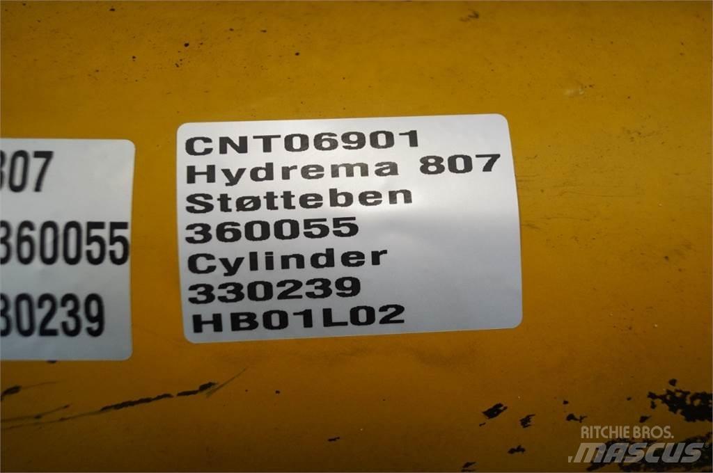 Hydrema 807 Andere Zubehörteile