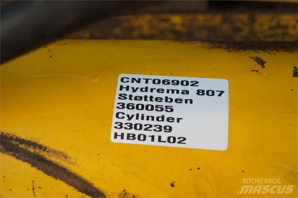 Hydrema 807 Andere Zubehörteile