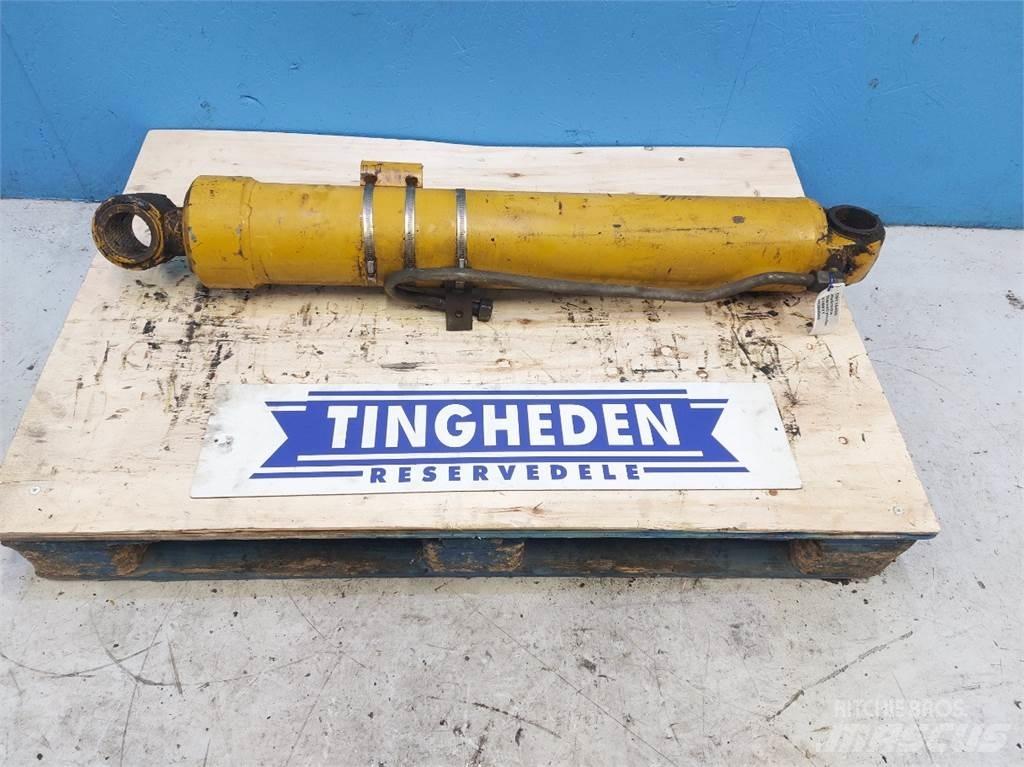 Hydrema 906 Ausleger