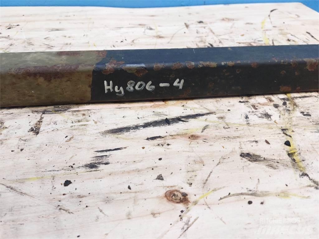 Hydrema 906 Ausleger