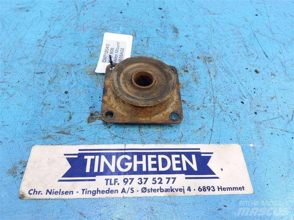 Hydrema 906 Motoren
