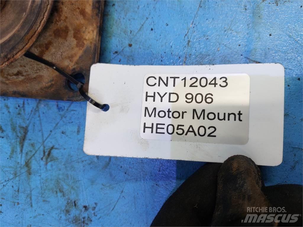 Hydrema 906 Motoren