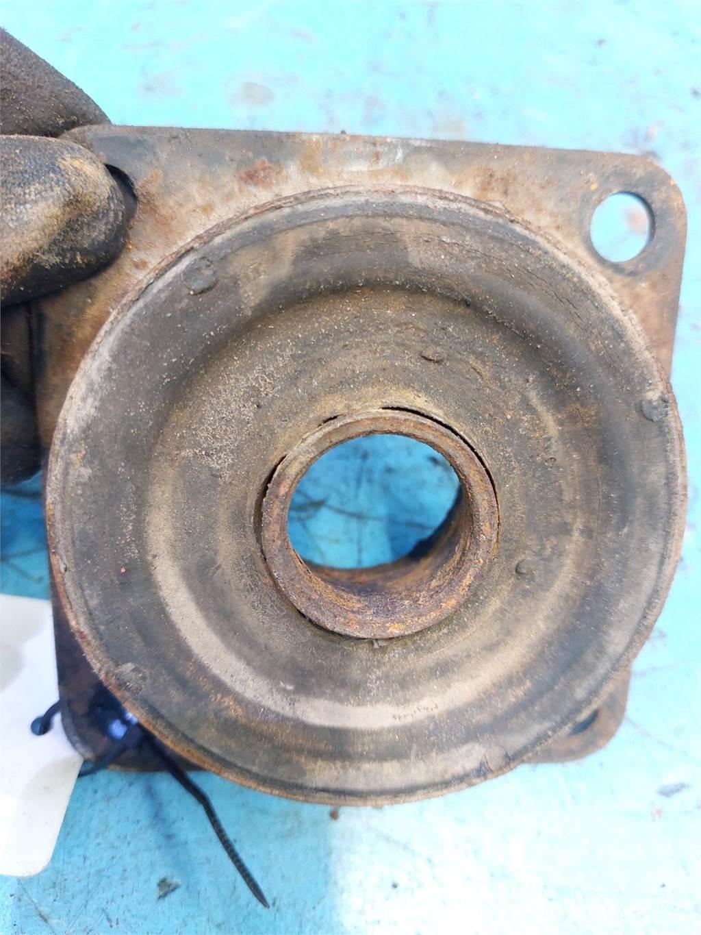 Hydrema 906 Motoren