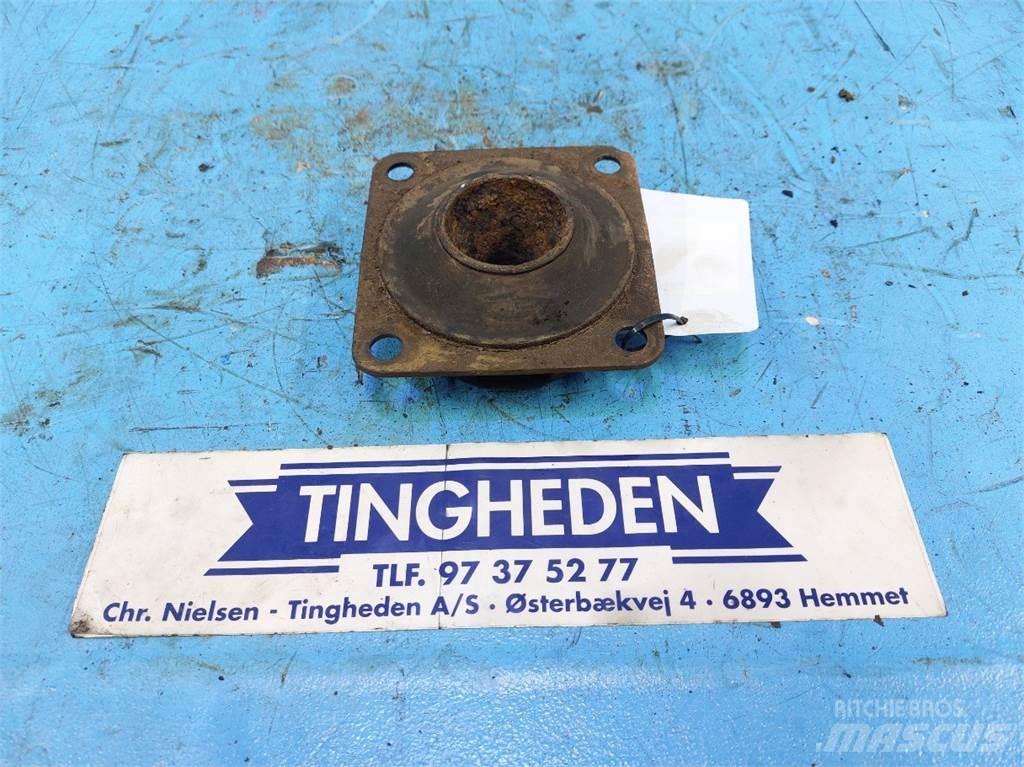 Hydrema 906 Motoren