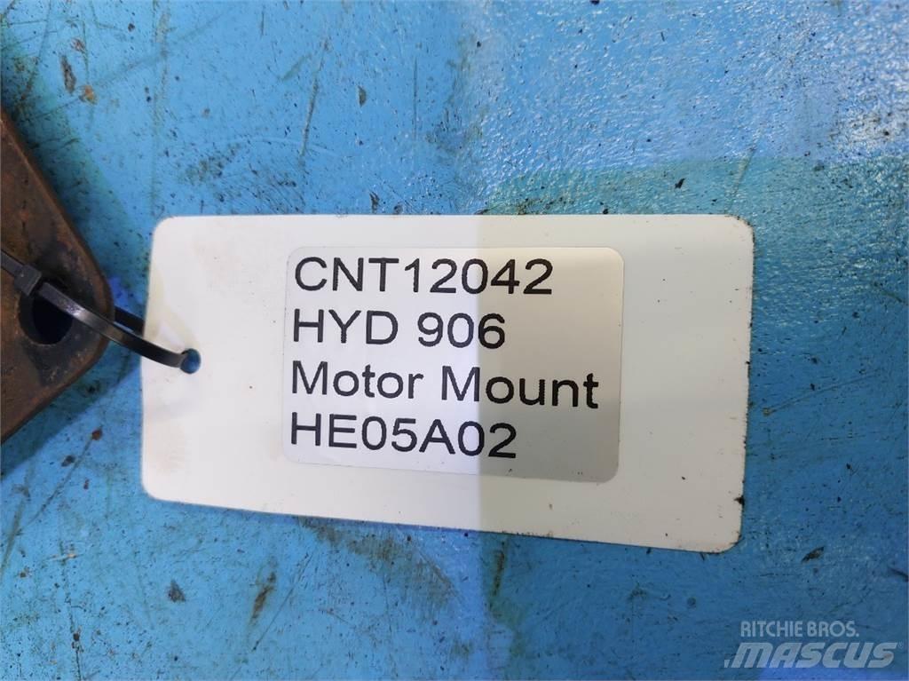 Hydrema 906 Motoren