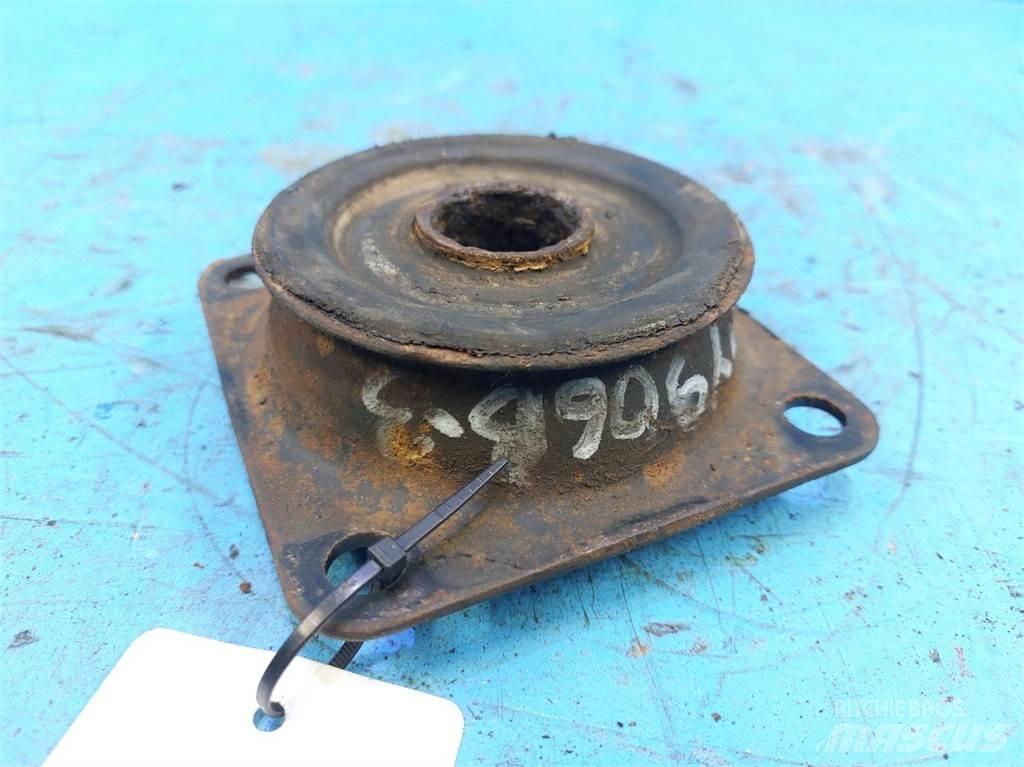 Hydrema 906 Motoren
