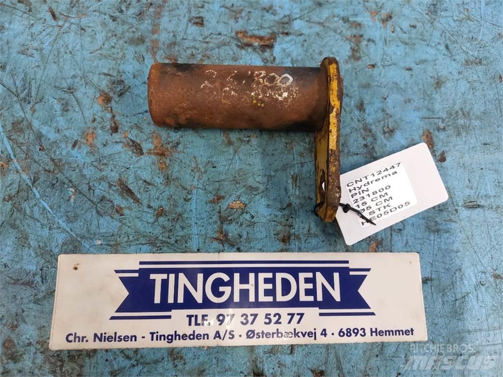 Hydrema 906 Tieflöffel