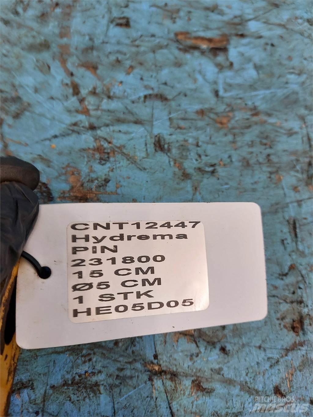 Hydrema 906 Tieflöffel
