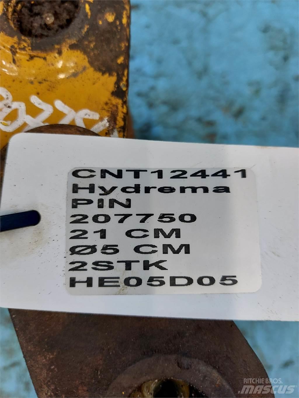 Hydrema 906 Tieflöffel