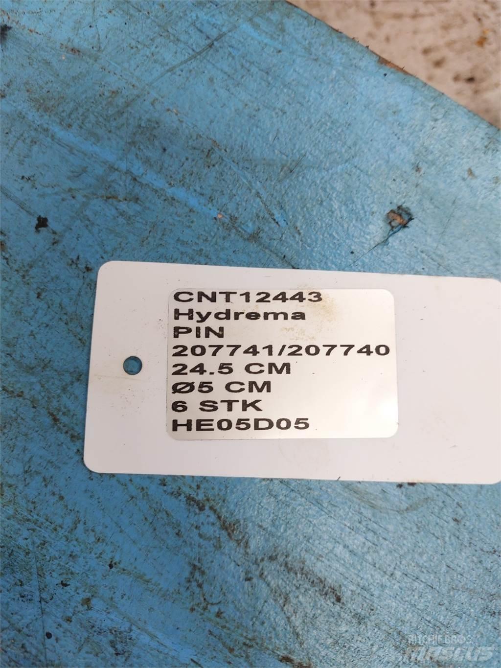 Hydrema 906 Tieflöffel