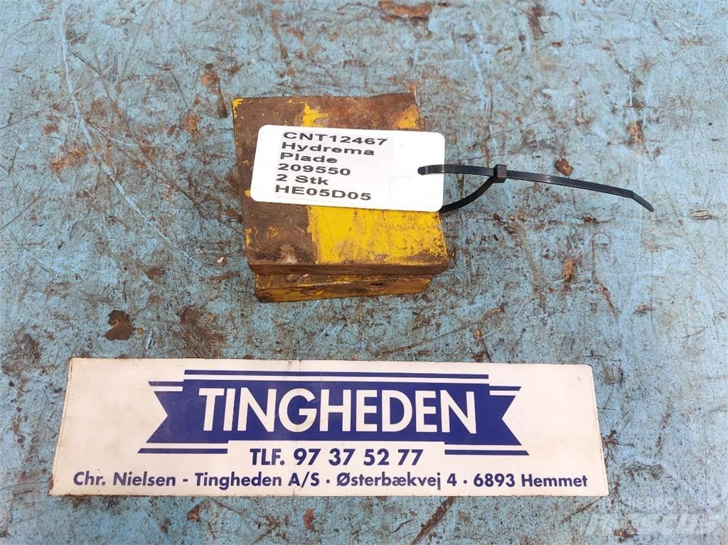 Hydrema 906 Ausleger