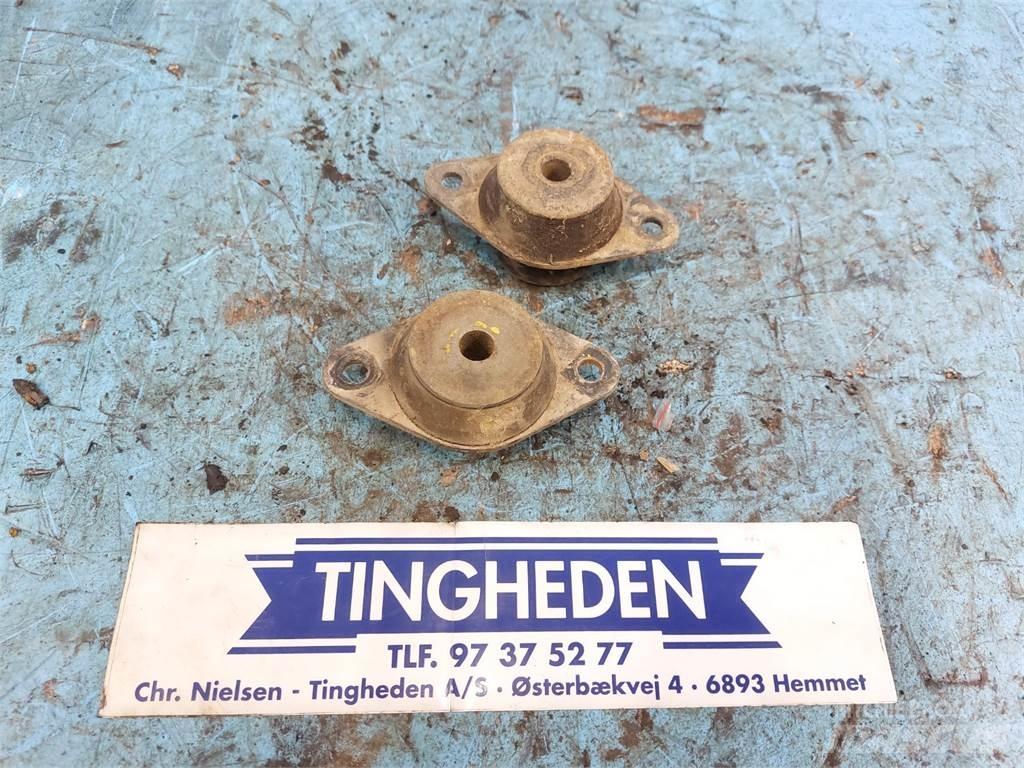 Hydrema 906 Motoren