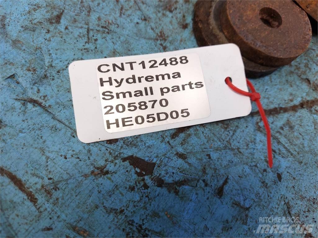 Hydrema 906 Tieflöffel