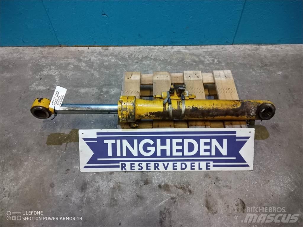 Hydrema 906A Tieflöffel