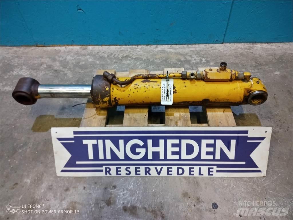 Hydrema 906A Andere Zubehörteile