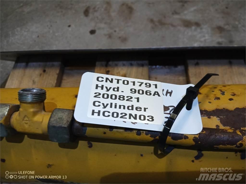 Hydrema 906A Andere Zubehörteile