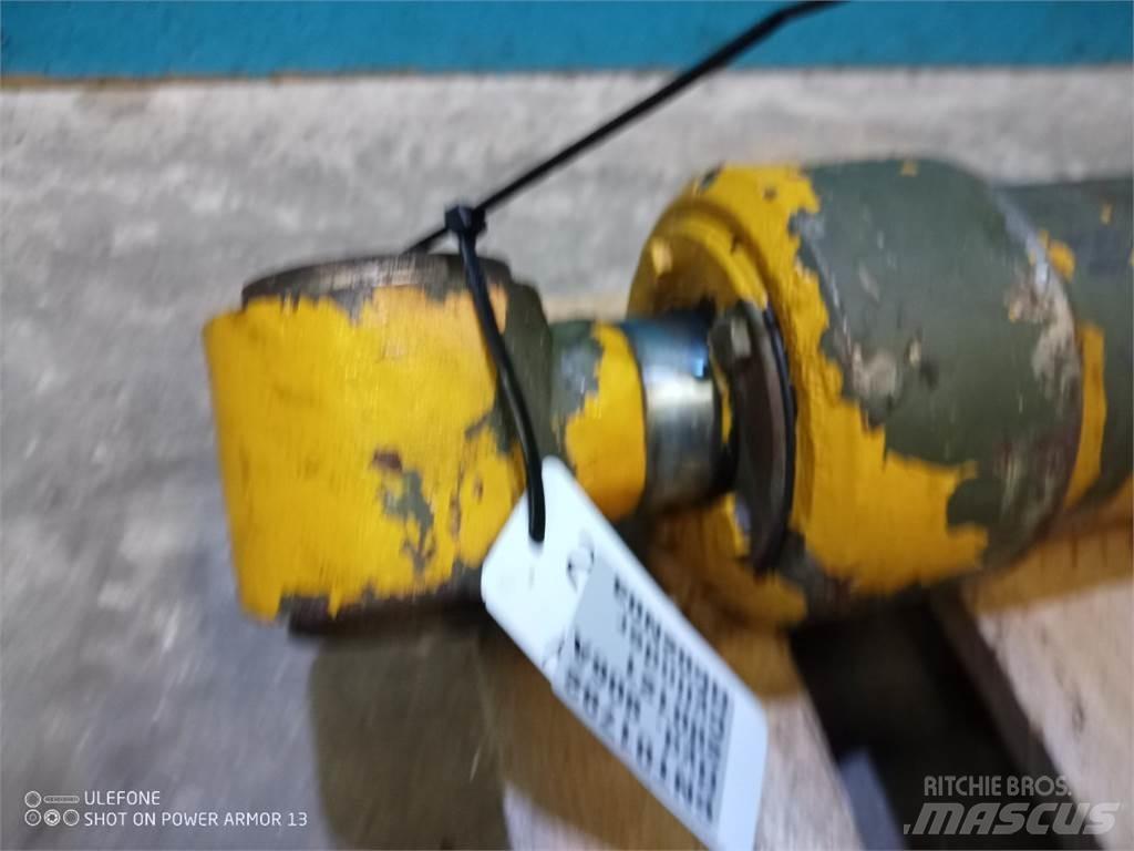 Hydrema 906A Ausleger