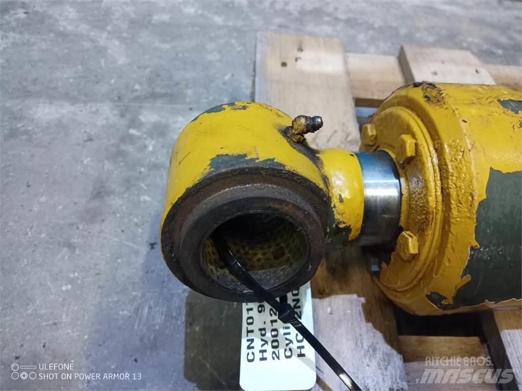 Hydrema 906A Ausleger