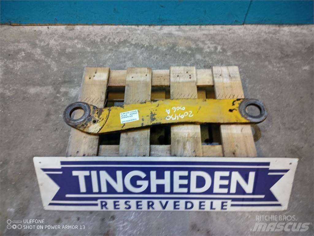 Hydrema 906A Ausleger