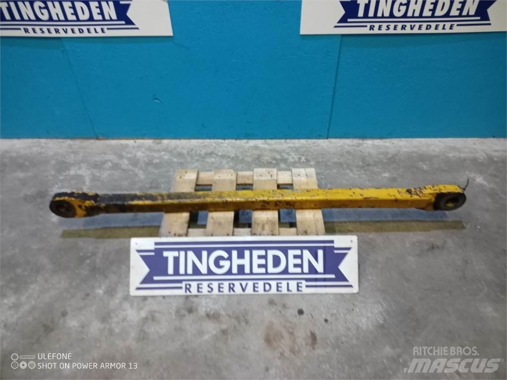 Hydrema 906A Ausleger