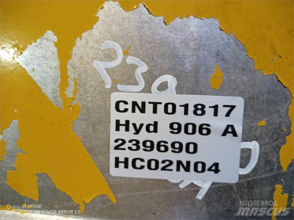 Hydrema 906A Andere Zubehörteile
