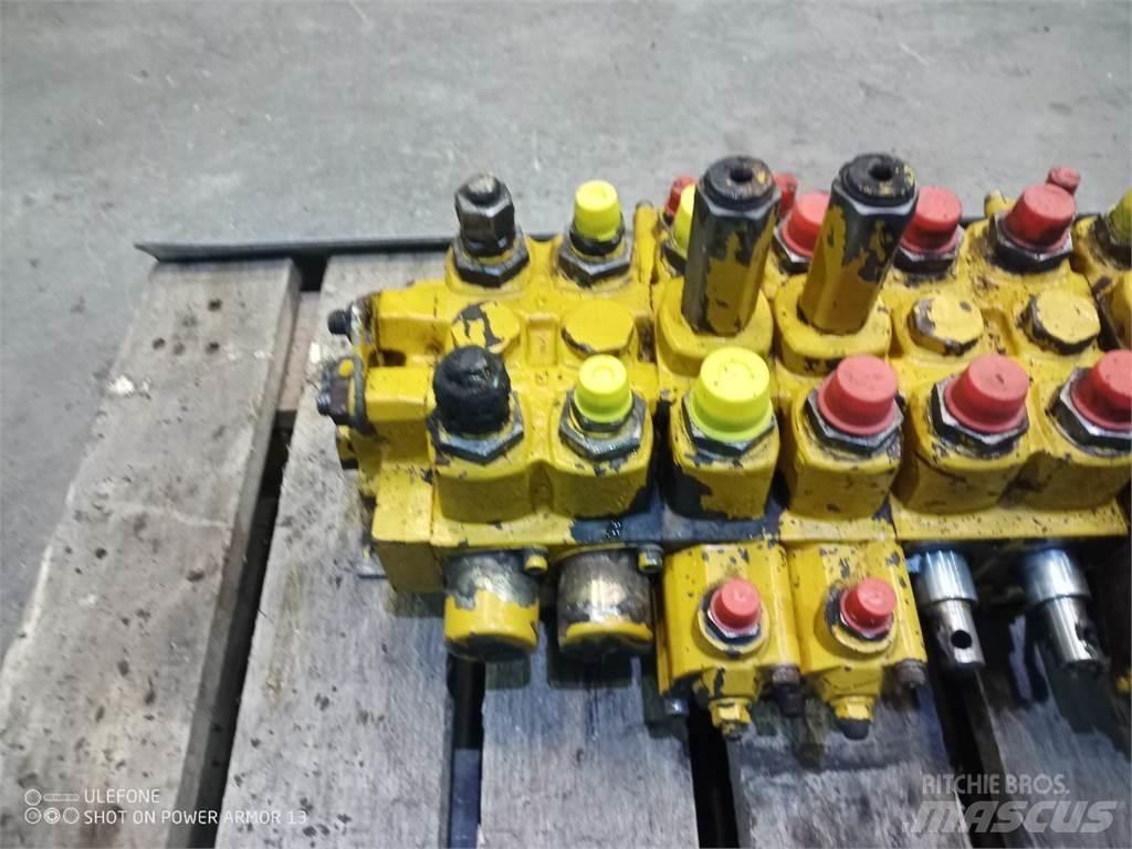 Hydrema 906A Hydraulik