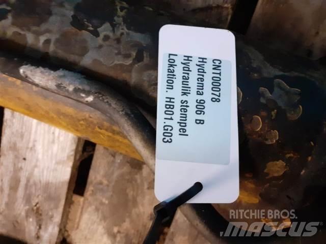 Hydrema 906B Andere Zubehörteile