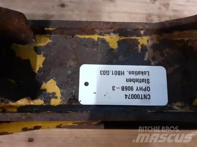 Hydrema 906B Andere Zubehörteile
