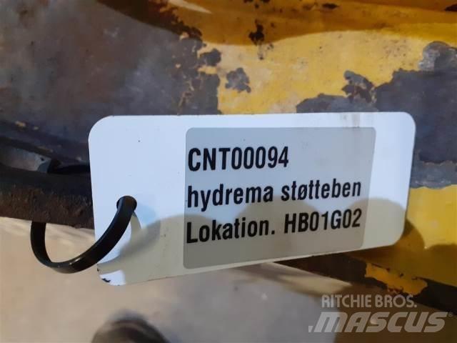 Hydrema 906B Andere Zubehörteile