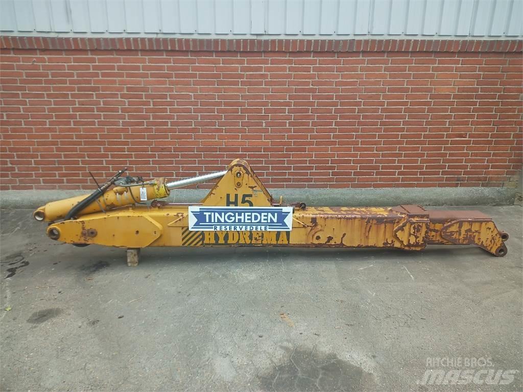 Hydrema 906B Tieflöffel